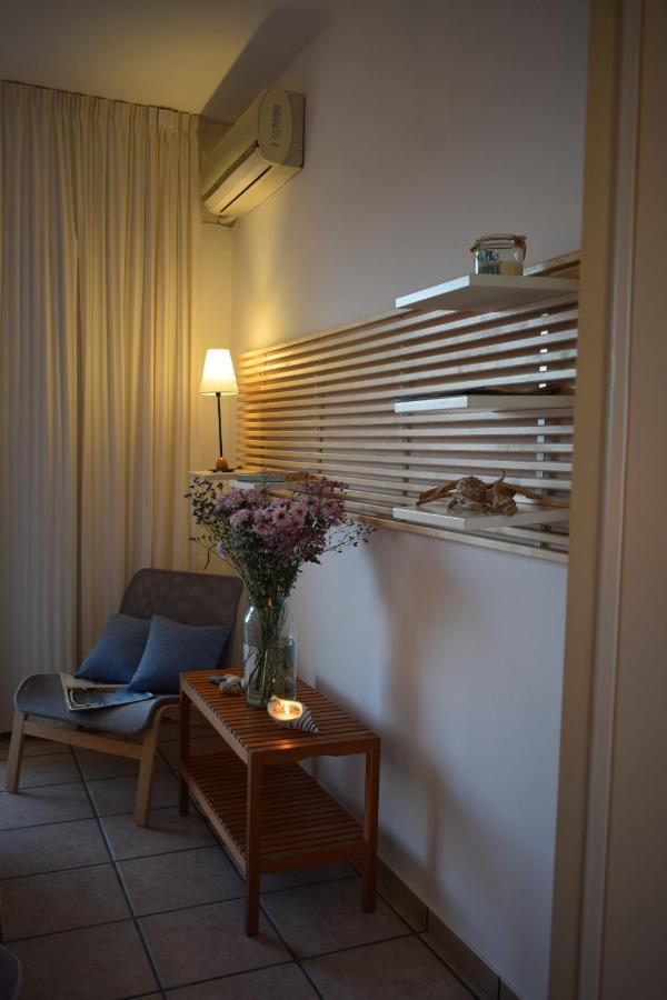 Iason Hotel Apartments Giosonas Exteriér fotografie