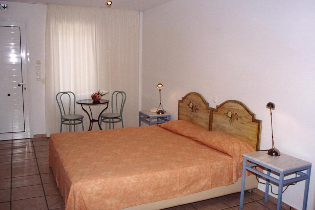 Iason Hotel Apartments Giosonas Pokoj fotografie